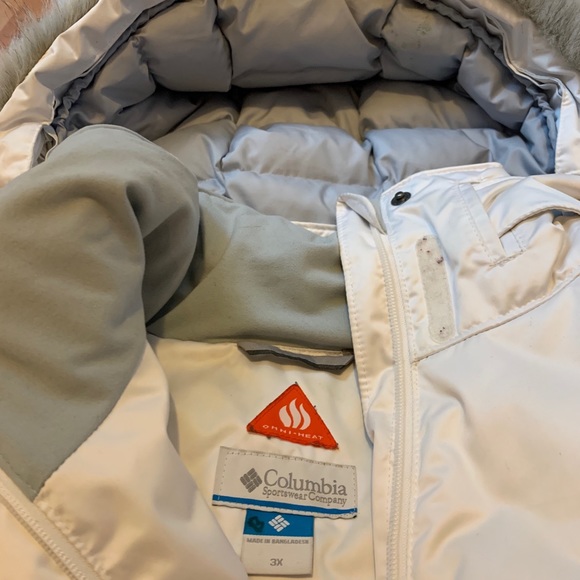 Columbia Jacket - Women’s 3X - Picture 2 of 2